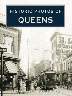 cover image of Historic Photos of Queens